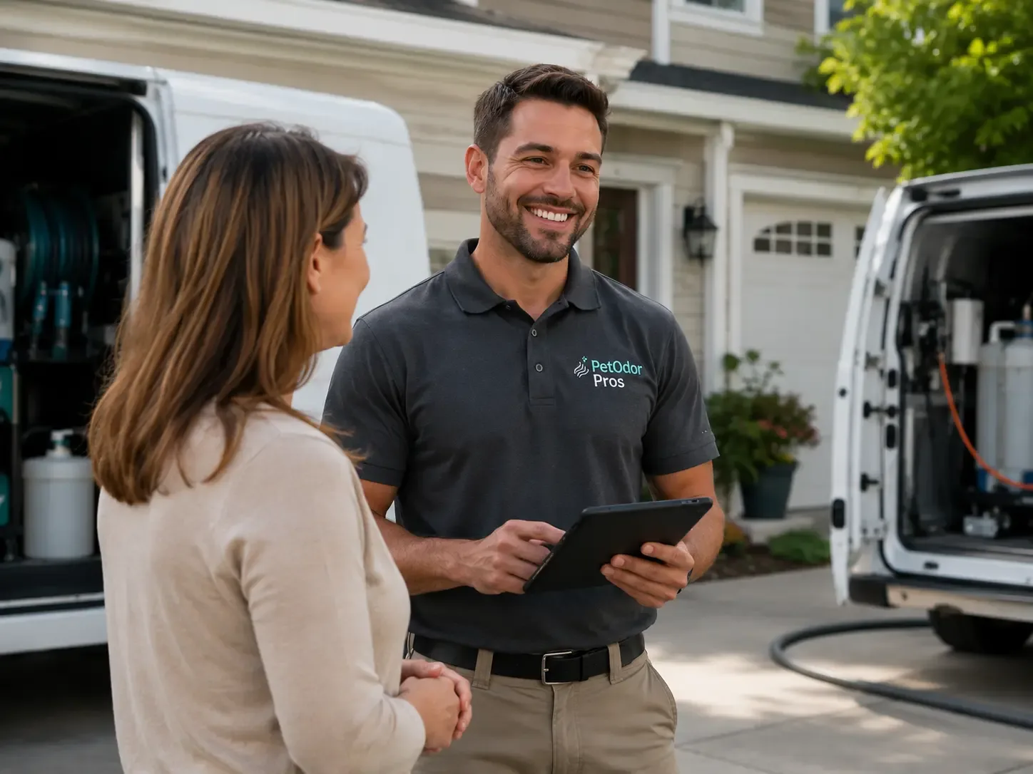 Pet Odor Removal FAQs for Currie, MN
